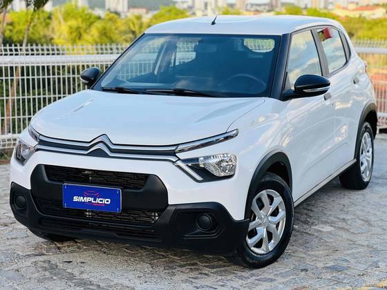 CITROËN C3 1.0 FIREFLY FLEX LIVE PACK MANUAL CITROËN C3 1.0 FIREFLY FLEX LIVE PACK MANUAL